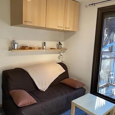 Location Duplex ,station Du Seignus D'allos Appartement